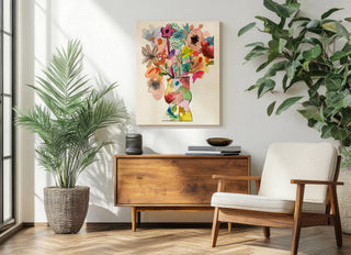 Linear Bouquet II