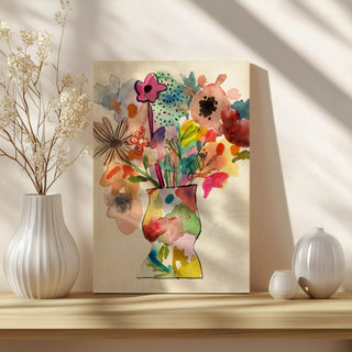 Linear Bouquet II