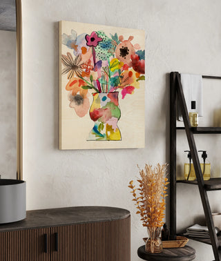 Linear Bouquet II