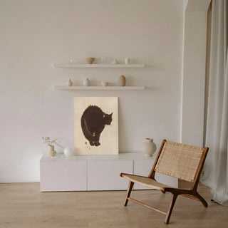 Black Cat Dream I
