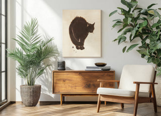 Black Cat Dream I