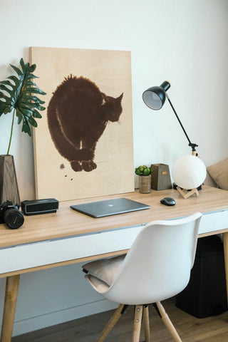 Black Cat Dream I