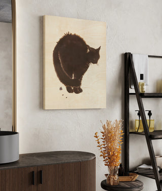 Black Cat Dream I