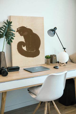 Black Cat Dream IV