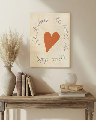Lover Languages II