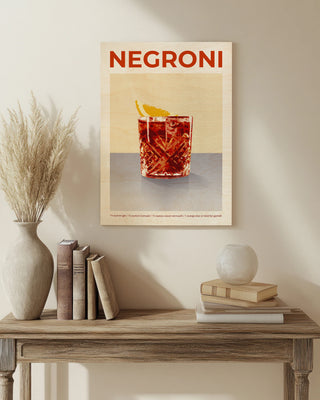 Cocktail Exhibition Poster I