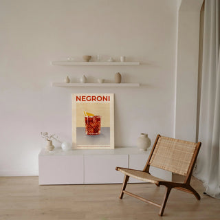 Cocktail Exhibition Poster I