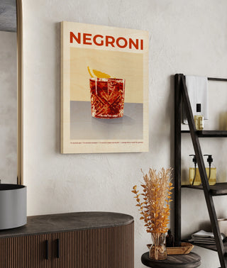 Cocktail Exhibition Poster I