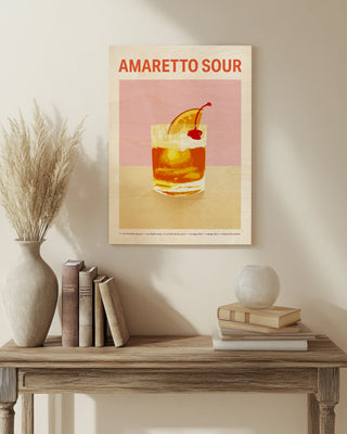 Cocktail Exhibition Poster II