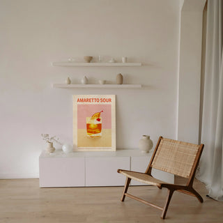 Cocktail Exhibition Poster II