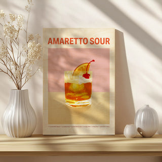 Cocktail Exhibition Poster II