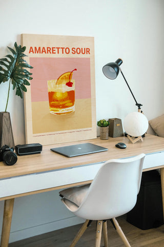 Cocktail Exhibition Poster II