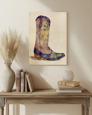 Cowgirl Boot I
