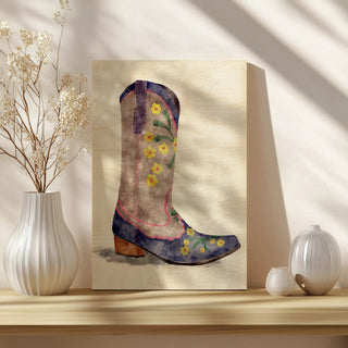 Cowgirl Boot I