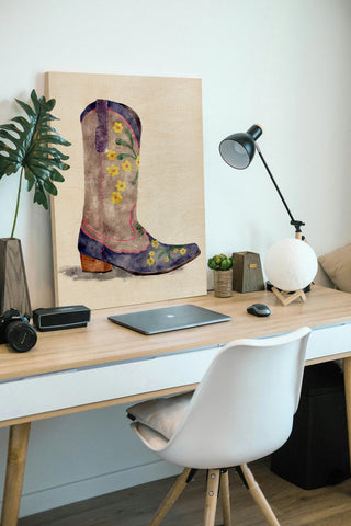 Cowgirl Boot I