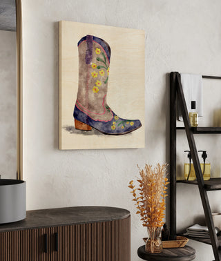 Cowgirl Boot I
