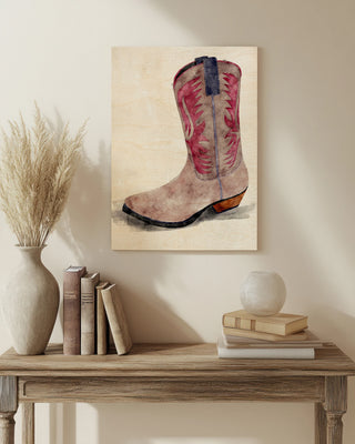 Cowgirl Boot II