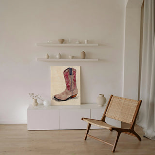 Cowgirl Boot II