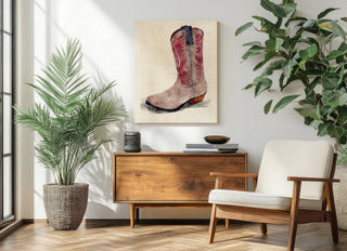 Cowgirl Boot II