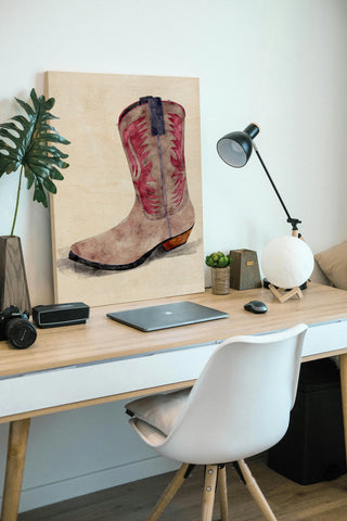 Cowgirl Boot II