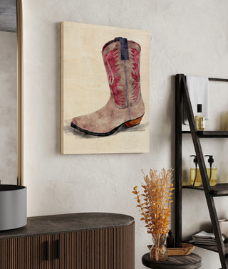 Cowgirl Boot II