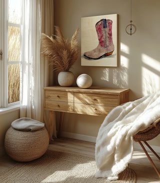 Cowgirl Boot II