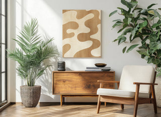 Sienna Ripples II