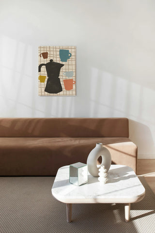 Coffee Cut Outs I