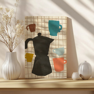 Coffee Cut Outs I