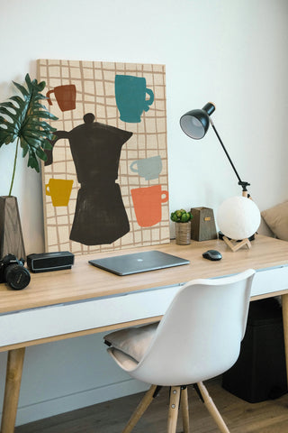 Coffee Cut Outs I