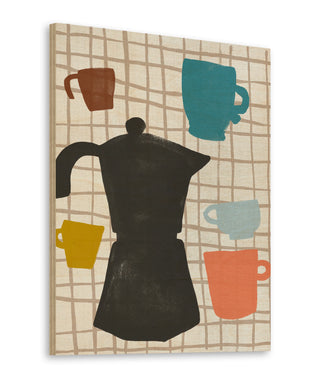 Coffee Cut Outs I