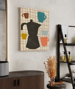 Coffee Cut Outs I