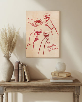 Grab a Glass I