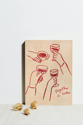 Grab a Glass I
