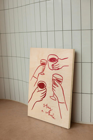 Grab a Glass II