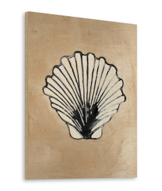 Assorted Embellished Shells III