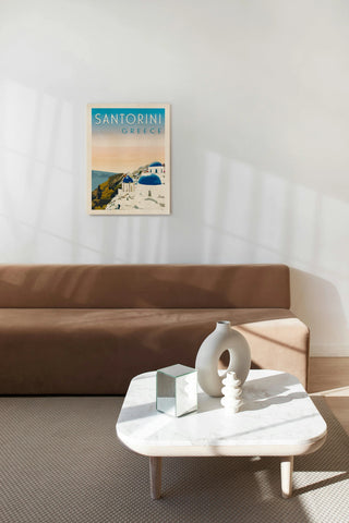 Retro Style Travel Poster V