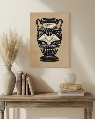 Swan Pottery I