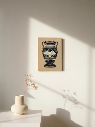 Swan Pottery I