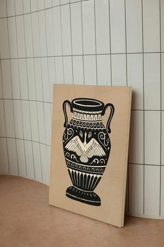 Swan Pottery I