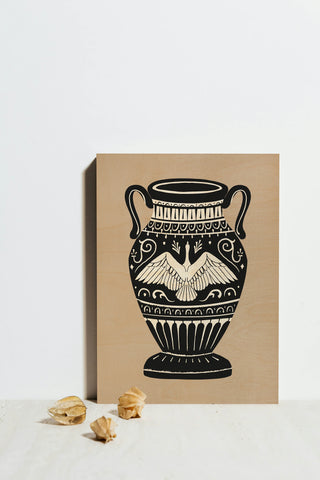 Swan Pottery I