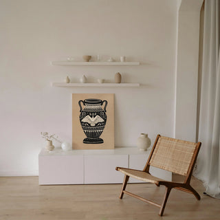 Swan Pottery I