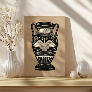 Swan Pottery I
