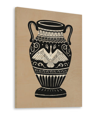 Swan Pottery I