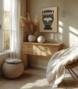 Swan Pottery I