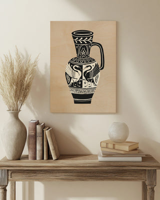 Swan Pottery II