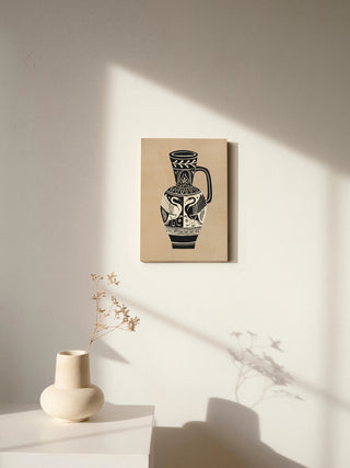 Swan Pottery II