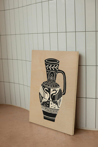 Swan Pottery II