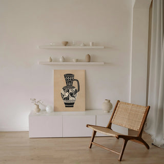 Swan Pottery II