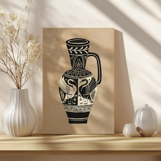 Swan Pottery II